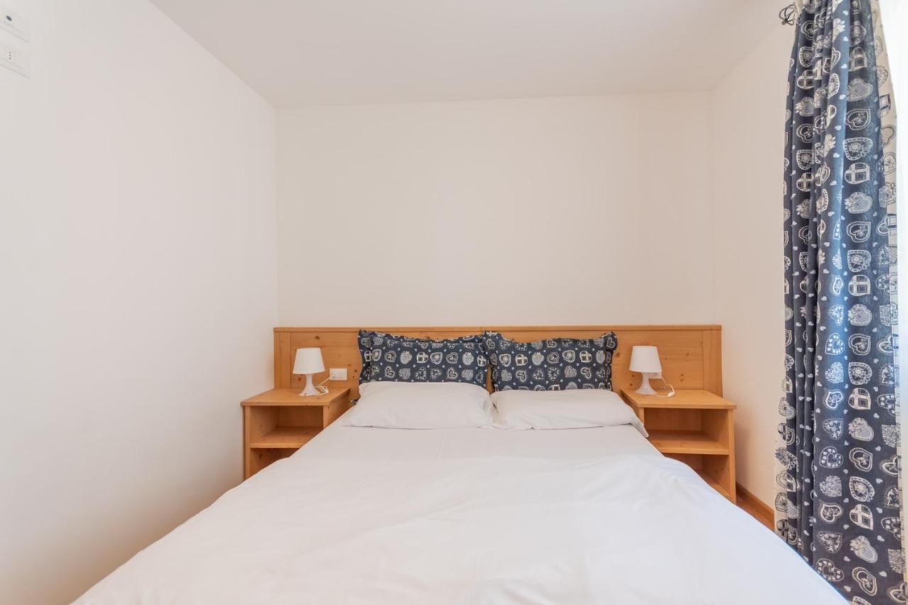 Casa Pecol Apartment Falcade Bagian luar foto