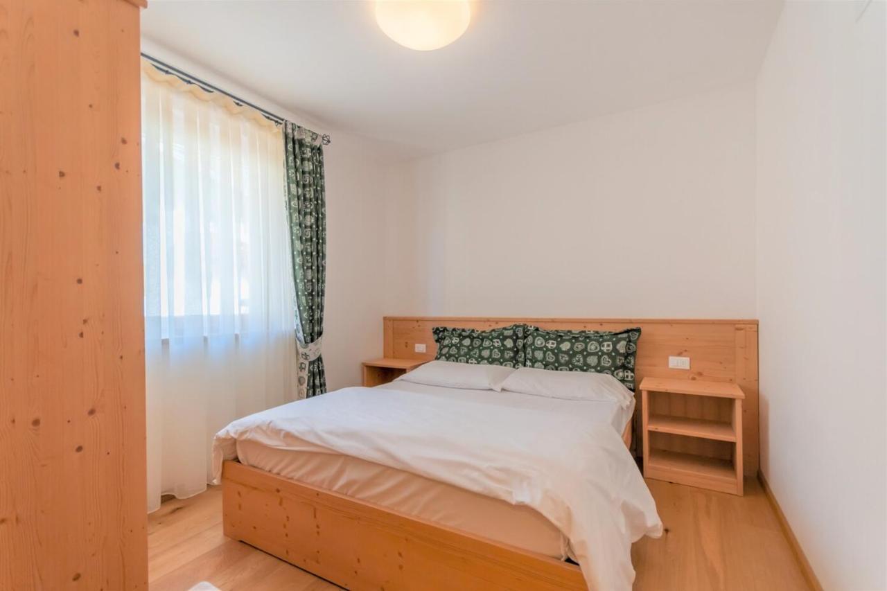 Casa Pecol Apartment Falcade Bagian luar foto