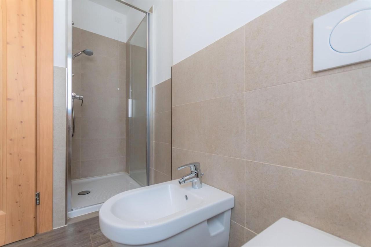 Casa Pecol Apartment Falcade Bagian luar foto