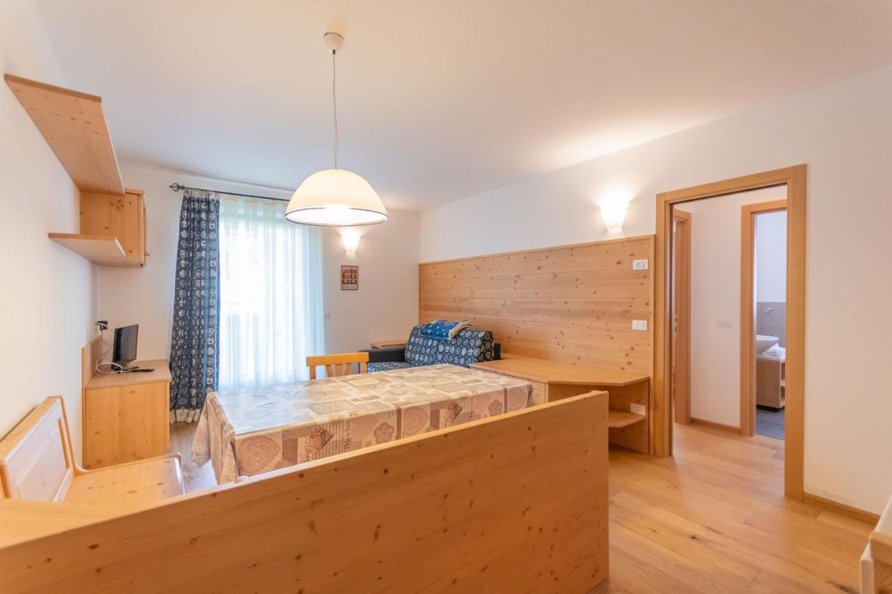 Casa Pecol Apartment Falcade Bagian luar foto