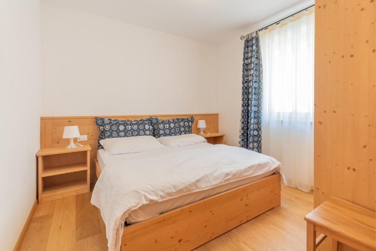 Casa Pecol Apartment Falcade Bagian luar foto
