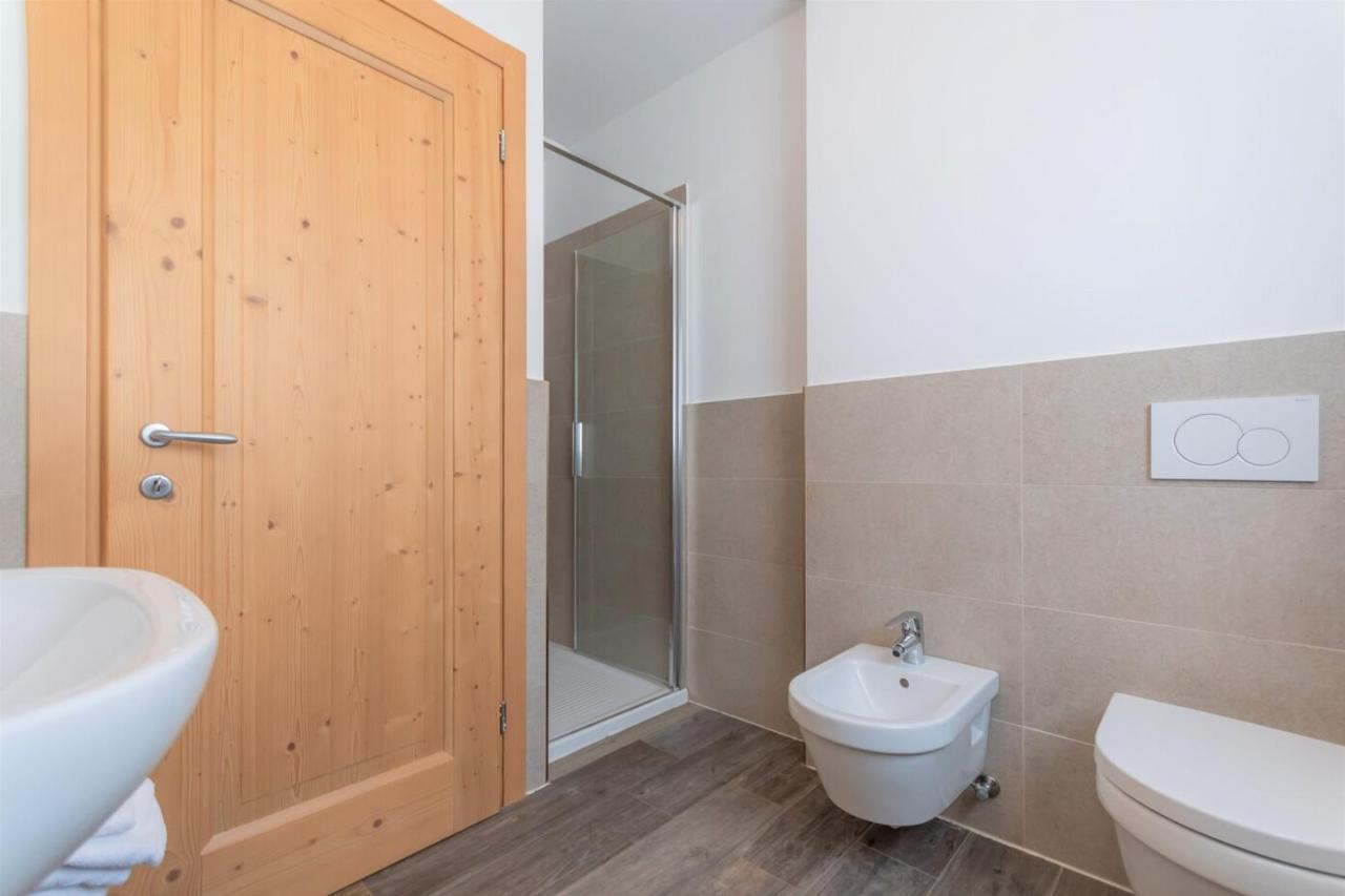 Casa Pecol Apartment Falcade Bagian luar foto