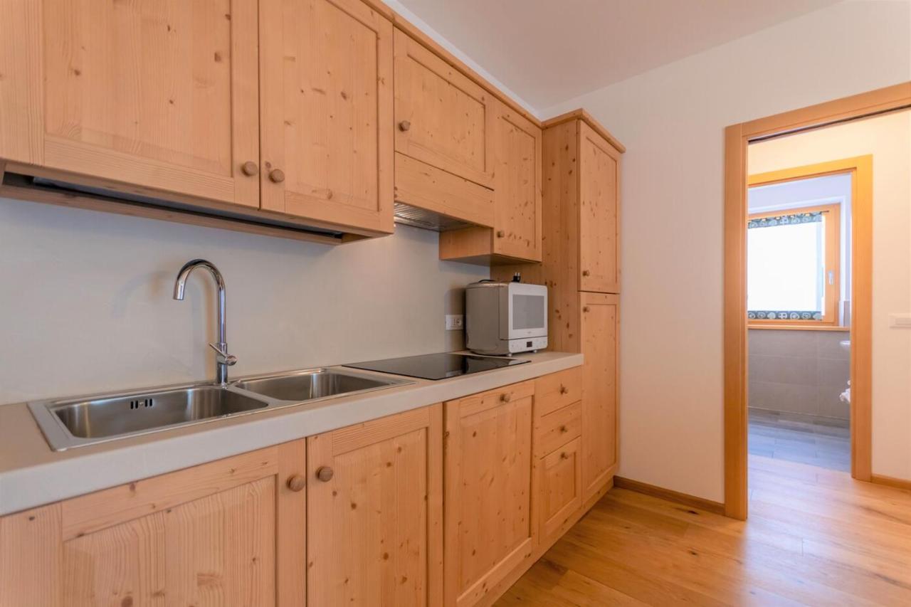 Casa Pecol Apartment Falcade Bagian luar foto