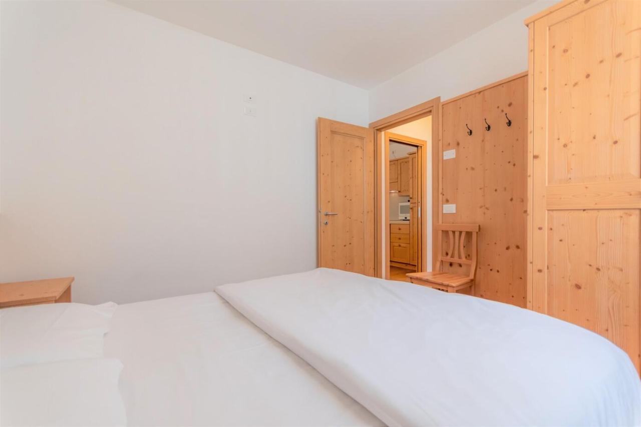 Casa Pecol Apartment Falcade Bagian luar foto