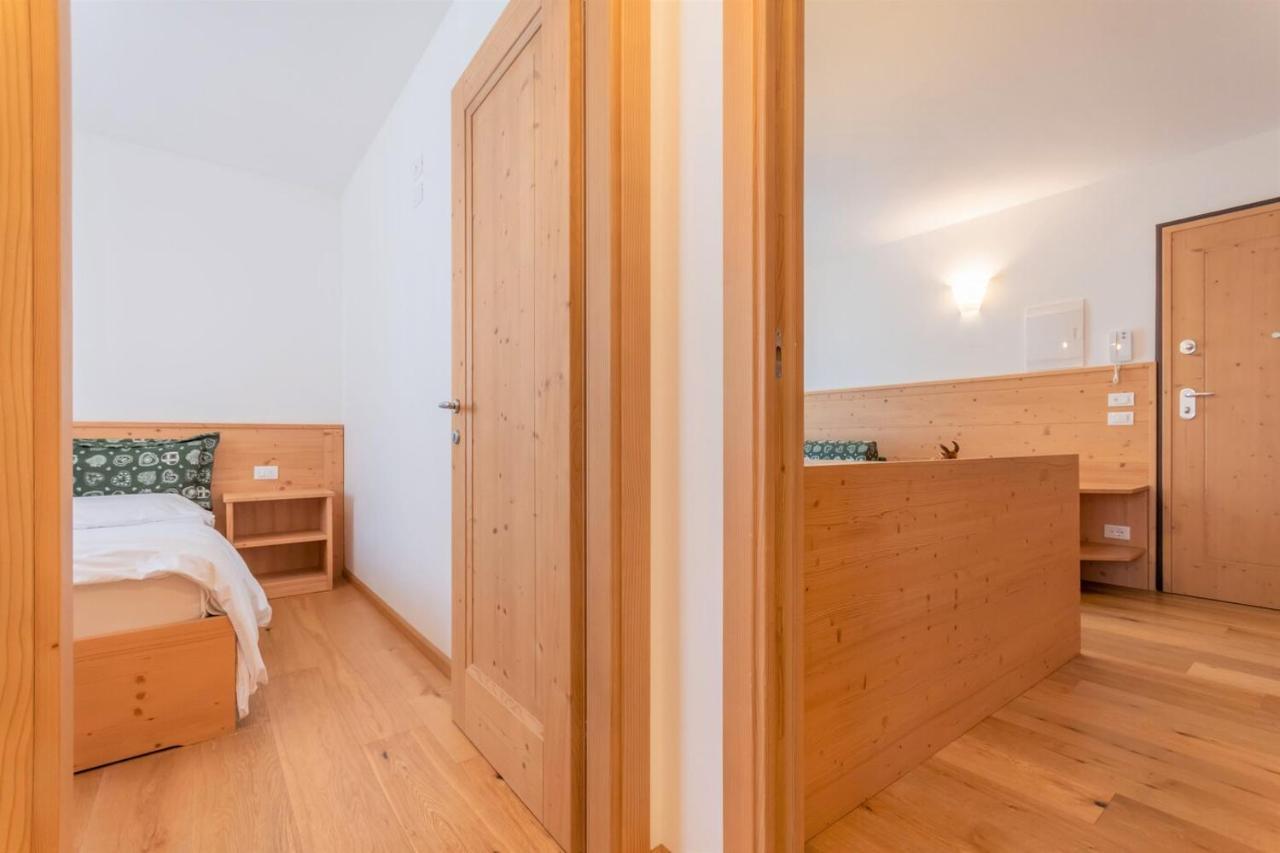 Casa Pecol Apartment Falcade Bagian luar foto