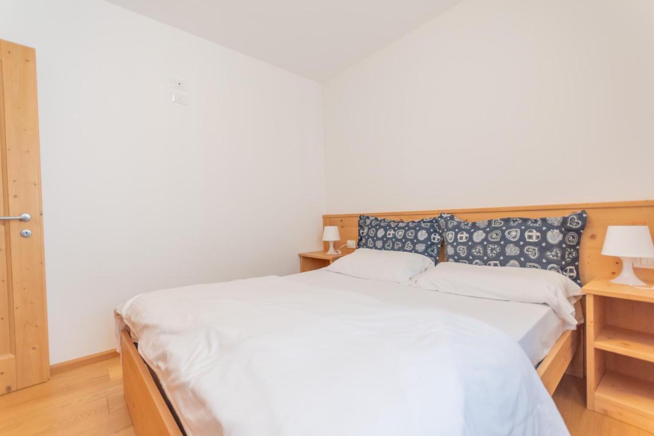 Casa Pecol Apartment Falcade Bagian luar foto
