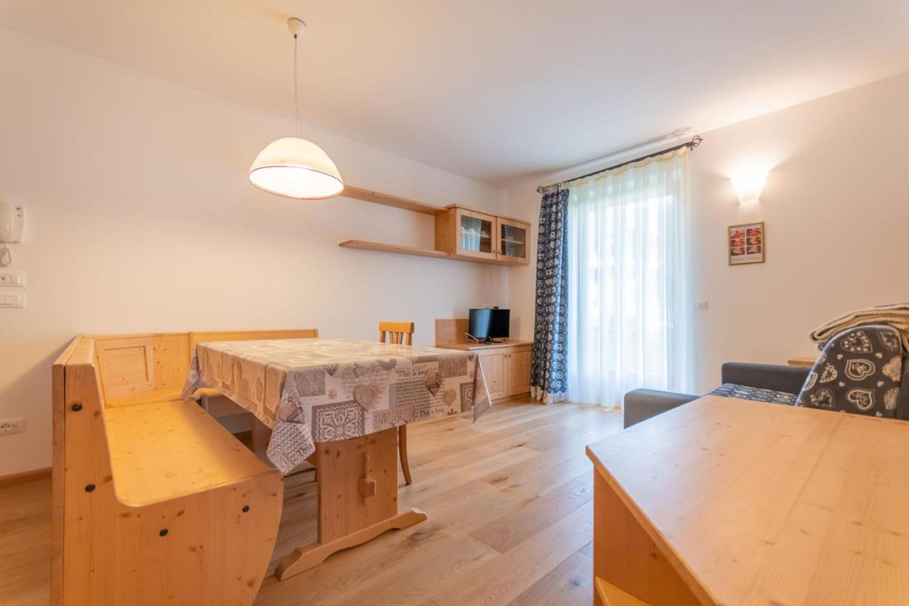 Casa Pecol Apartment Falcade Bagian luar foto