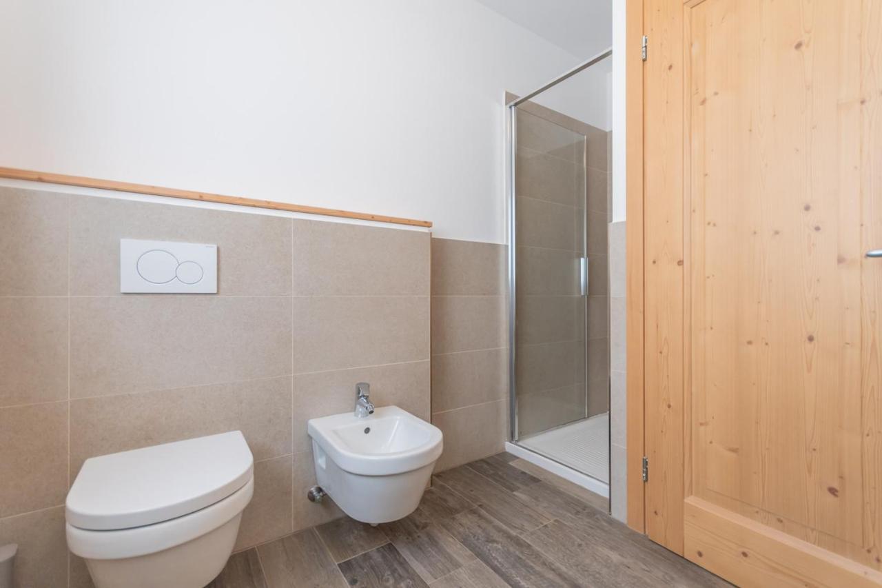 Casa Pecol Apartment Falcade Bagian luar foto