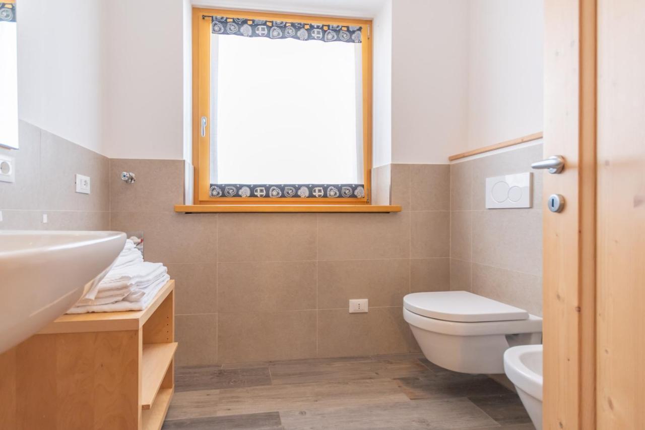 Casa Pecol Apartment Falcade Bagian luar foto