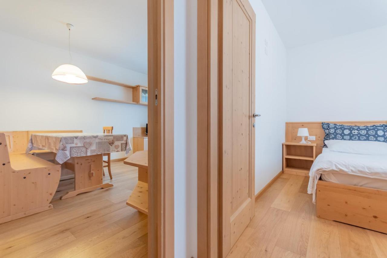 Casa Pecol Apartment Falcade Bagian luar foto