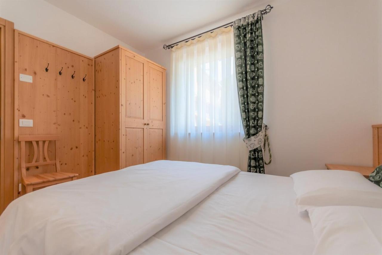 Casa Pecol Apartment Falcade Bagian luar foto