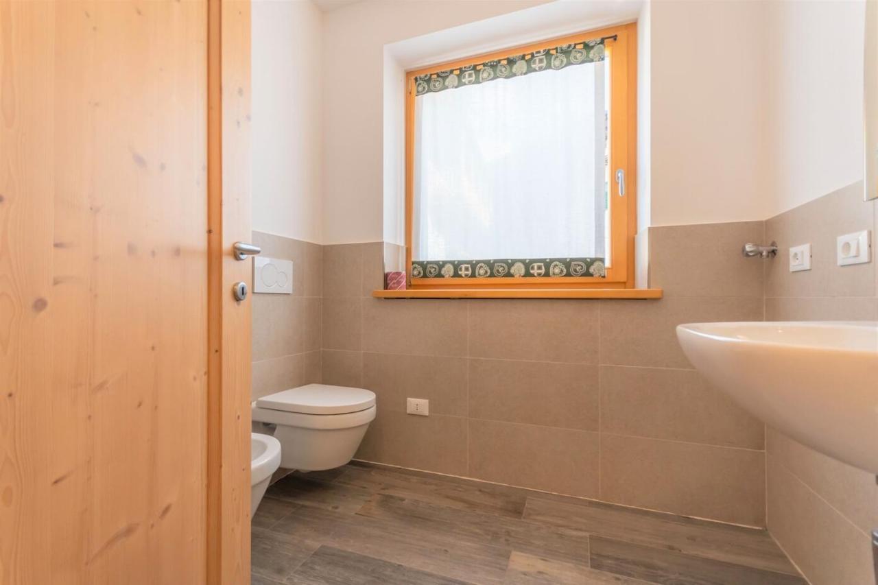 Casa Pecol Apartment Falcade Bagian luar foto
