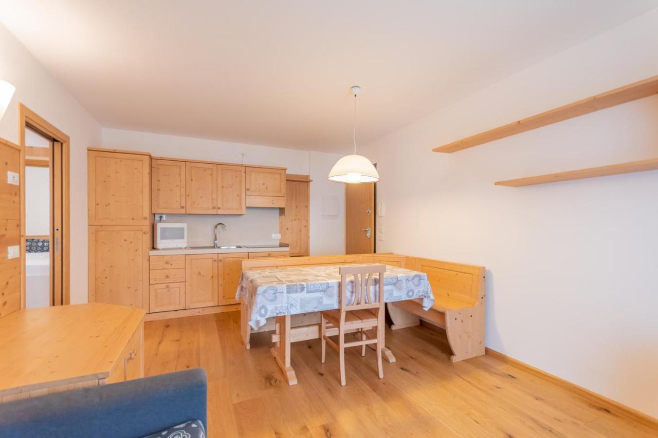 Casa Pecol Apartment Falcade Bagian luar foto