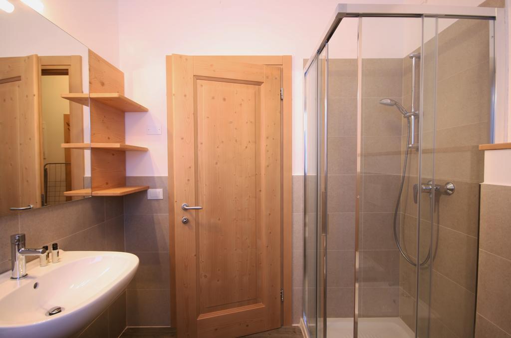 Casa Pecol Apartment Falcade Bagian luar foto