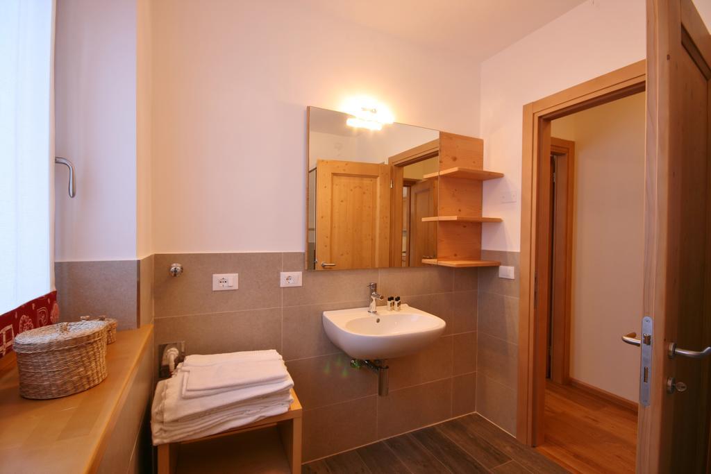Casa Pecol Apartment Falcade Bagian luar foto