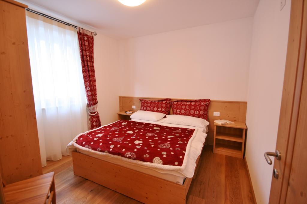 Casa Pecol Apartment Falcade Bagian luar foto